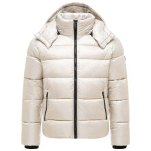 Stone Harbour Ezioo Herren Steppjacke Bone Gr&ouml;&szlig;e S - Gr.S