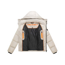 Stone Harbour Ezioo Herren Steppjacke Bone Gr&ouml;&szlig;e S - Gr.S