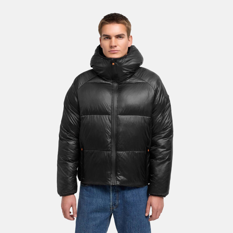 Stone Harbour Ziruus Herren Steppjacke Schwarz Gr&ouml;&szlig;e S - Gr.S