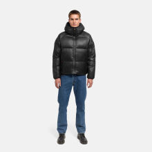 Stone Harbour Ziruus Herren Steppjacke Schwarz Gr&ouml;&szlig;e L - Gr.L