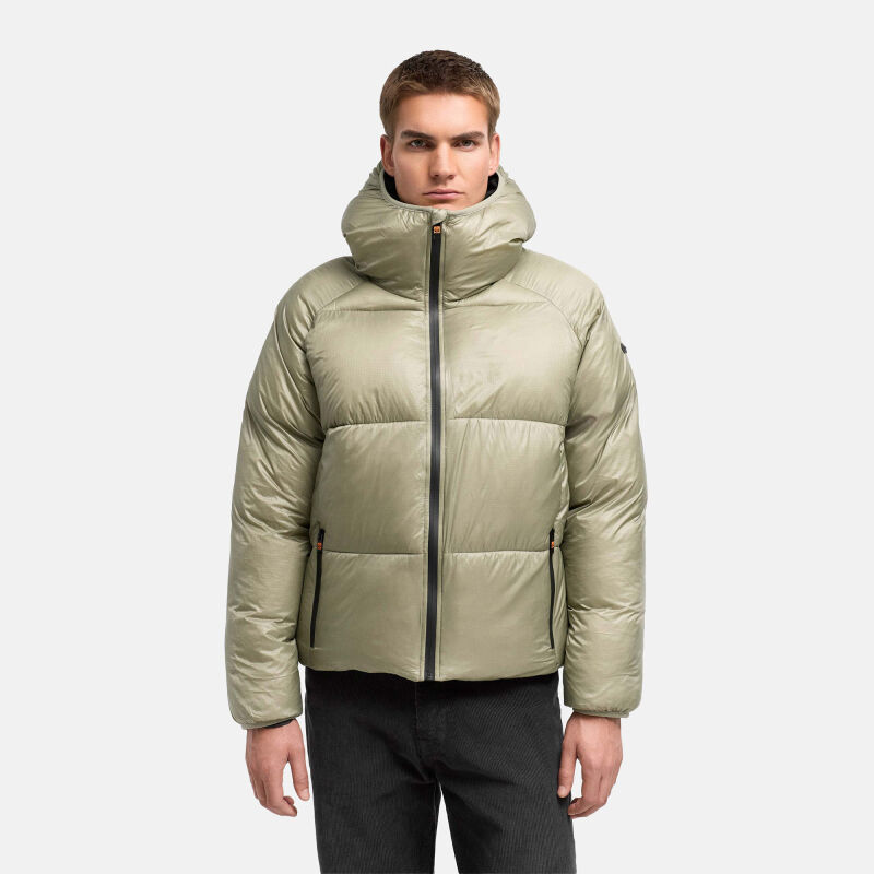 Stone Harbour Ziruus Herren Steppjacke Stone Grey