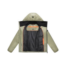Stone Harbour Ziruus Herren Steppjacke Stone Grey Gr&ouml;&szlig;e S - Gr.S