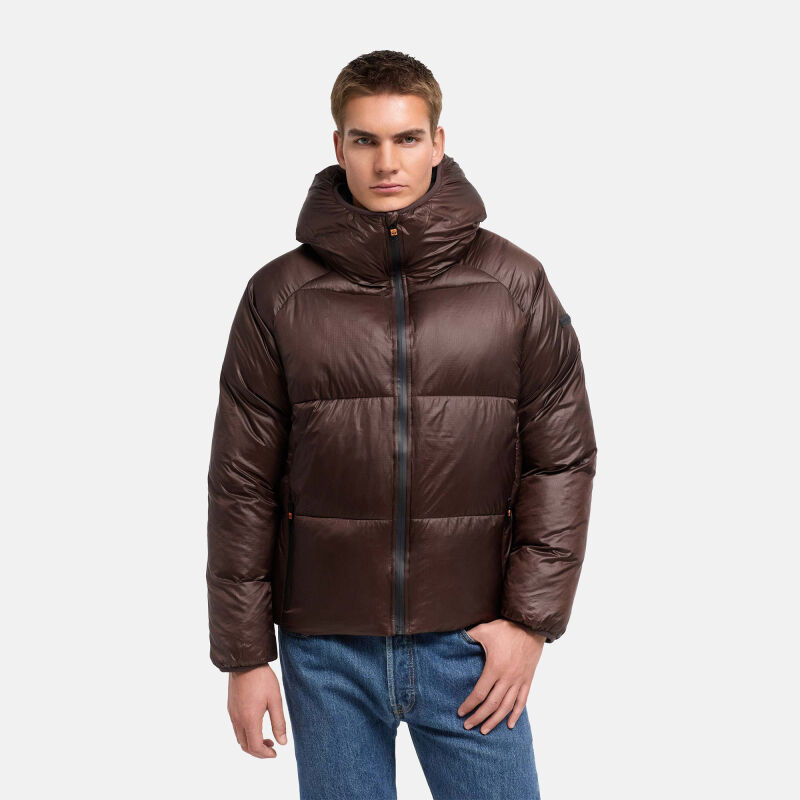 Stone Harbour Ziruus Herren Steppjacke Chocolate