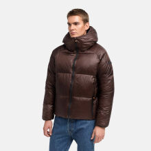 Stone Harbour Ziruus Herren Steppjacke Chocolate Gr&ouml;&szlig;e S - Gr.S