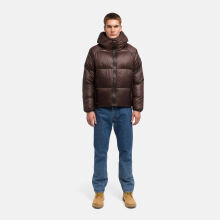 Stone Harbour Ziruus Herren Steppjacke Chocolate Gr&ouml;&szlig;e M - Gr.M