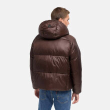 Stone Harbour Ziruus Herren Steppjacke Chocolate Gr&ouml;&szlig;e L - Gr.L