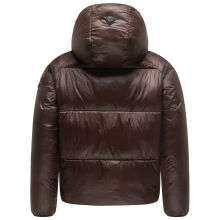 Stone Harbour Ziruus Herren Steppjacke Chocolate Gr&ouml;&szlig;e L - Gr.L