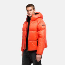 Stone Harbour Ziruus Herren Steppjacke Spicy Orange Gr&ouml;&szlig;e S - Gr.S