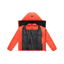 Stone Harbour Ziruus Herren Steppjacke Spicy Orange Gr&ouml;&szlig;e S - Gr.S