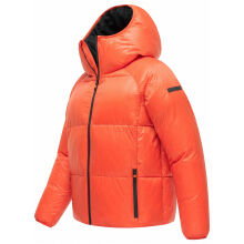Stone Harbour Ziruus Herren Steppjacke Spicy Orange Gr&ouml;&szlig;e M - Gr.M