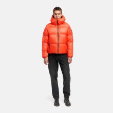 Stone Harbour Ziruus Herren Steppjacke Spicy Orange Gr&ouml;&szlig;e L - Gr.L