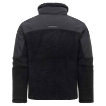 Stone Harbour Riveen Herren Sherpa-Fleece Jacke Schwarz Gr&ouml;&szlig;e XL - Gr.XL