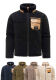 Stone Harbour Sorees Herren Sherpa-Fleece Jacke