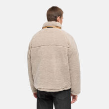 Stone Harbour Sorees Herren Sherpa-Fleece Jacke Bone Gr&ouml;&szlig;e XXL - Gr.XXL