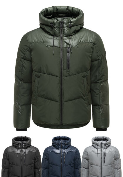 Stone Harbour Kiaan Herren Steppjacke