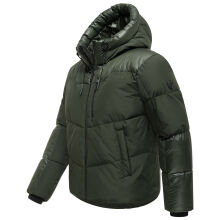 Stone Harbour Kiaan Herren Steppjacke
