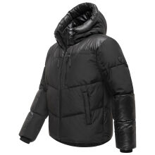 Stone Harbour Kiaan Herren Steppjacke Schwarz Gr&ouml;&szlig;e M - Gr.M