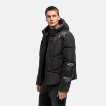 Stone Harbour Kiaan Herren Steppjacke Schwarz Gr&ouml;&szlig;e XXL - Gr.2XL