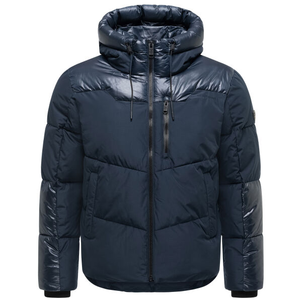 Stone Harbour Kiaan Herren Steppjacke Navy Gr&ouml;&szlig;e XXL - Gr.2XL