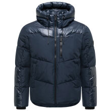 Stone Harbour Kiaan Herren Steppjacke Navy Größe XXL - Gr.2XL