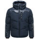 Stone Harbour Kiaan Herren Steppjacke Navy Gr&ouml;&szlig;e XXL - Gr.2XL