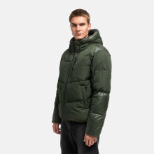 Stone Harbour Kiaan Herren Steppjacke Dark Olive Gr&ouml;&szlig;e S - Gr.S
