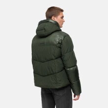 Stone Harbour Kiaan Herren Steppjacke Dark Olive Gr&ouml;&szlig;e M - Gr.M
