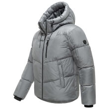 Stone Harbour Kiaan Herren Steppjacke Grey Gr&ouml;&szlig;e L - Gr.L