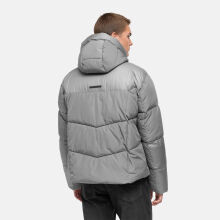 Stone Harbour Kiaan Herren Steppjacke Grey Gr&ouml;&szlig;e XL - Gr.XL