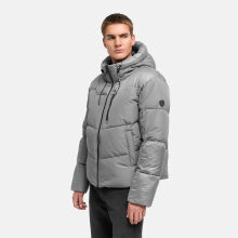 Stone Harbour Kiaan Herren Steppjacke Grey Gr&ouml;&szlig;e XXL - Gr.2XL