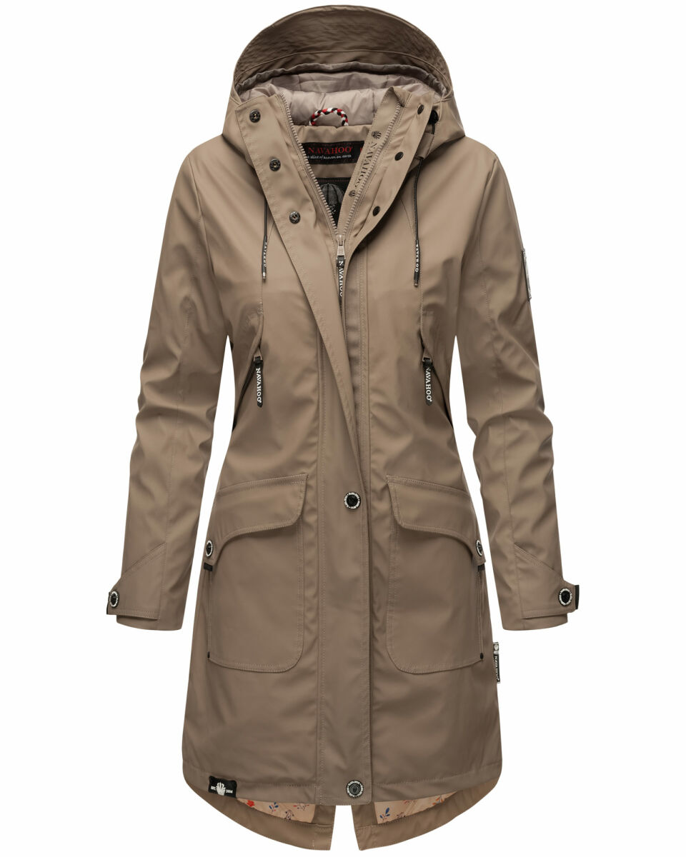 Stilvolle Bergangsjacke Damen Sale Ebenbild