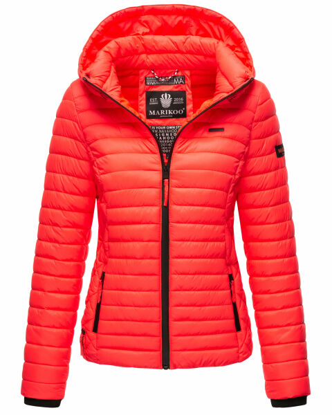 Neon Coral