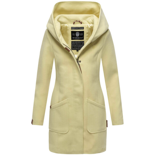 Pastel Yellow