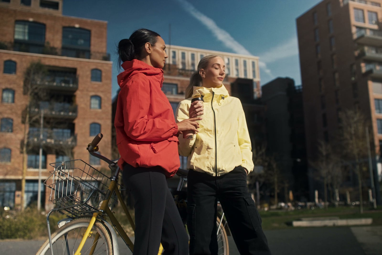 Navahoo Saison-Highlight Outdoor-Wear